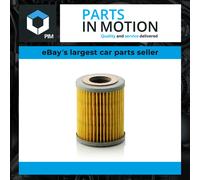 MANN-FILTER H 813/1 x Oil Filter - for Cars + Transporters