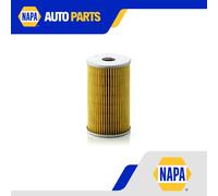Mann Filter Oil Filter H 820/3 x - Cross Ref: 5038883, 5039546, A730X6731T3A, 11618024, 1718968