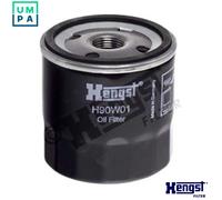 HENGST FILTER H90W01 Oil filter