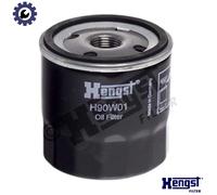 HENGST FILTER H90W01 Oil filter