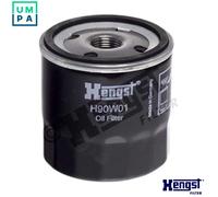 HENGST FILTER H90W01 Oil filter