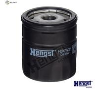 HENGST FILTER H90W21 Oil Filter Fits Alpine V6 A310 A610 Renault 9 11 18 Rover
