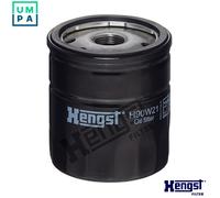 HENGST FILTER H90W21 Oil Filter Fits Alpine V6 A310 A610 Renault 9 11 18 Rover