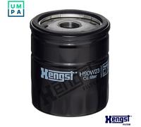 HENGST FILTER H90W23 Oil filter