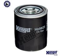 HENGST FILTER H90W25 Oil filter