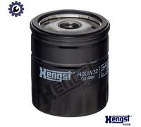 HENGST FILTER H90W32 Oil filter