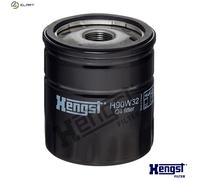 HENGST FILTER H90W32 Oil filter