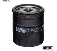 HENGST FILTER H90W32 Oil filter