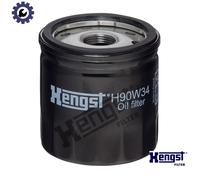 HENGST FILTER H90W34 Oil filter