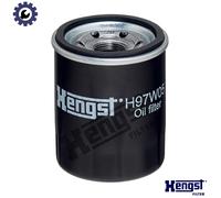 Hengst Filter Oil Filter H97W05 - Spin-on