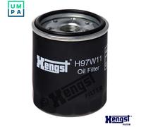 HENGST FILTER H97W11 Oil filter