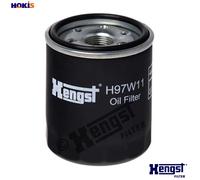 HENGST FILTER H97W11 Oil filter