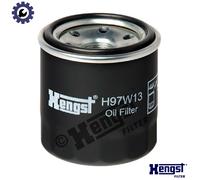 HENGST FILTER H97W13 Oil filter