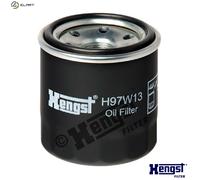 HENGST FILTER H97W13 Oil filter