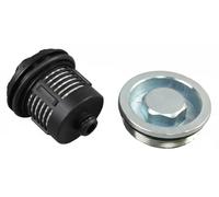 Rear Differential Haldex Oil Filter Cap & Seal - Gen 2 II - VW Audi Quattro