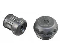 Oil filter, haldex clutch 8020115 METZGER for VW AUDI SKODA SEAT