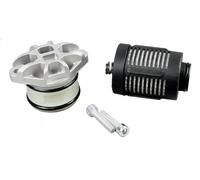 Oil filter, haldex clutch 8020116 METZGER for VW SKODA AUDI SEAT