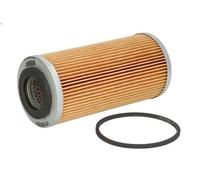 Oil filter HENGST E1055H D609 for VOLVO T 3.9 1974-1978