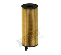 Oil Filter Hengst E122H D187 Fits BMW 1 Series 3 Series 5 Series 7 Series X1 X3