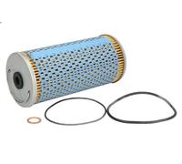 Oil filter HENGST E153H D25 for MERCEDES-BENZ SL (R129) 5 1992-2001