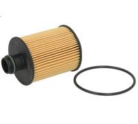 Oil filter HENGST E157H D227 for FORD KA (RU8) 1.3 2008-2016