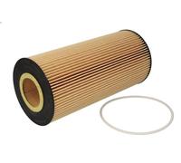 Oil filter HENGST E175H D129 for MERCEDES-BENZ AXOR 11.967 2002-2004