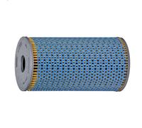 Oil filter HENGST E195H for MAN F90 9.66 1989-1997