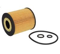 Oil filter HENGST E211H01 D208 VW POLO V (6R1, 6C1) 1.2 2009-2014