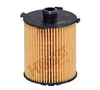 Hengst & Co Oil Filter E217H D310 - for Volvo V90 II, V60, S60 III, V40 Hatchback