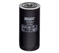 Oil Filter HENGST FILTER H18W07