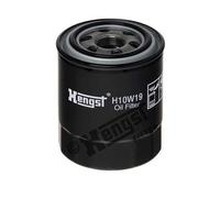 HENGST FILTER H10W19 Oil Filter Fits Hyundai H-1 Van / Starex BUS Terracan Kia