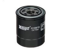 Oil filter HENGST H10W19 for KIA BESTA Van 2.7 1997-2005