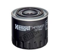 HENGST FILTER H10W21 Oil Filter Fits Renault Laguna 1 Estate Espace MK3