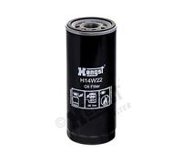 HENGST FILTER H14W22 Oil filter