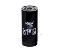 HENGST FILTER H14W22 Oil filter
