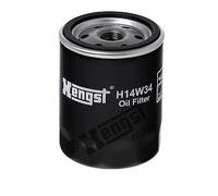 HENGST FILTER H14W34 Oil filter