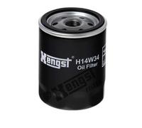 HENGST FILTER H14W34 Oil filter