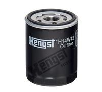 HENGST FILTER H14W43 Oil filter