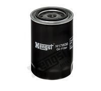 HENGST FILTER H17W30 Oil filter
