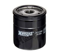 HENGST FILTER H316W Oil filter