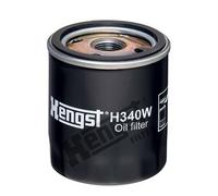 Oil Filter H340W by Hella Hengst