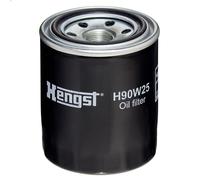 Oil filter HENGST H90W25 for AIXAM CITY 0.4 2012-2016