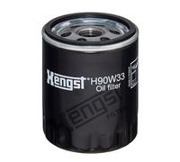 HENGST FILTER H90W33 Oil filter