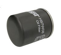 Oil filter HENGST H97W08 for MAZDA MX-6 (GE) 2 1992-1997