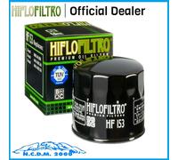 Oil Filter HIFLO Filter HF153 Approved See Applications