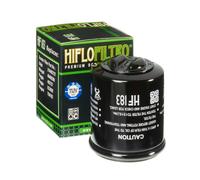 Oil Filter Hiflo HF183 for APRILIA GILERA MALAGUTI PIAGGIO PGO