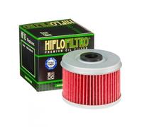 oil filter hiflofiltro for motorcycle honda 125 vt c shadow 1999 to 2006 new