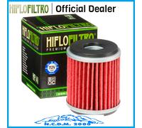 Oil Filter Hiflofiltro HF141 See Applications