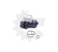 Oil filter holder oil filter housing oil filter SKV for Audi A6; 03L115389E