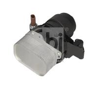 Oil filter housing 194376 FEBI BILSTEIN for VW MAN